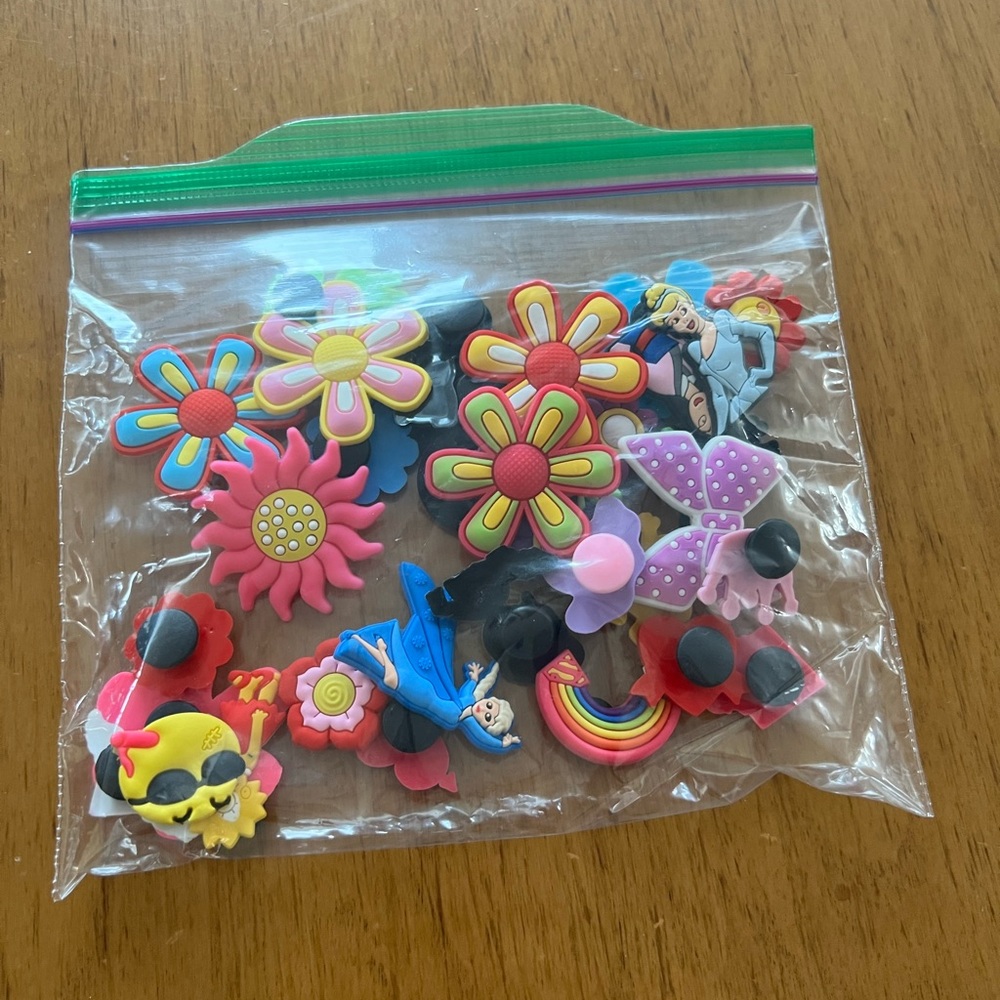 Croc Charms/Jebbitz